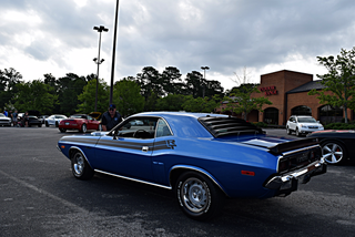 Illustration for article titled Birmingham Cars and Coffee - 7/30/16